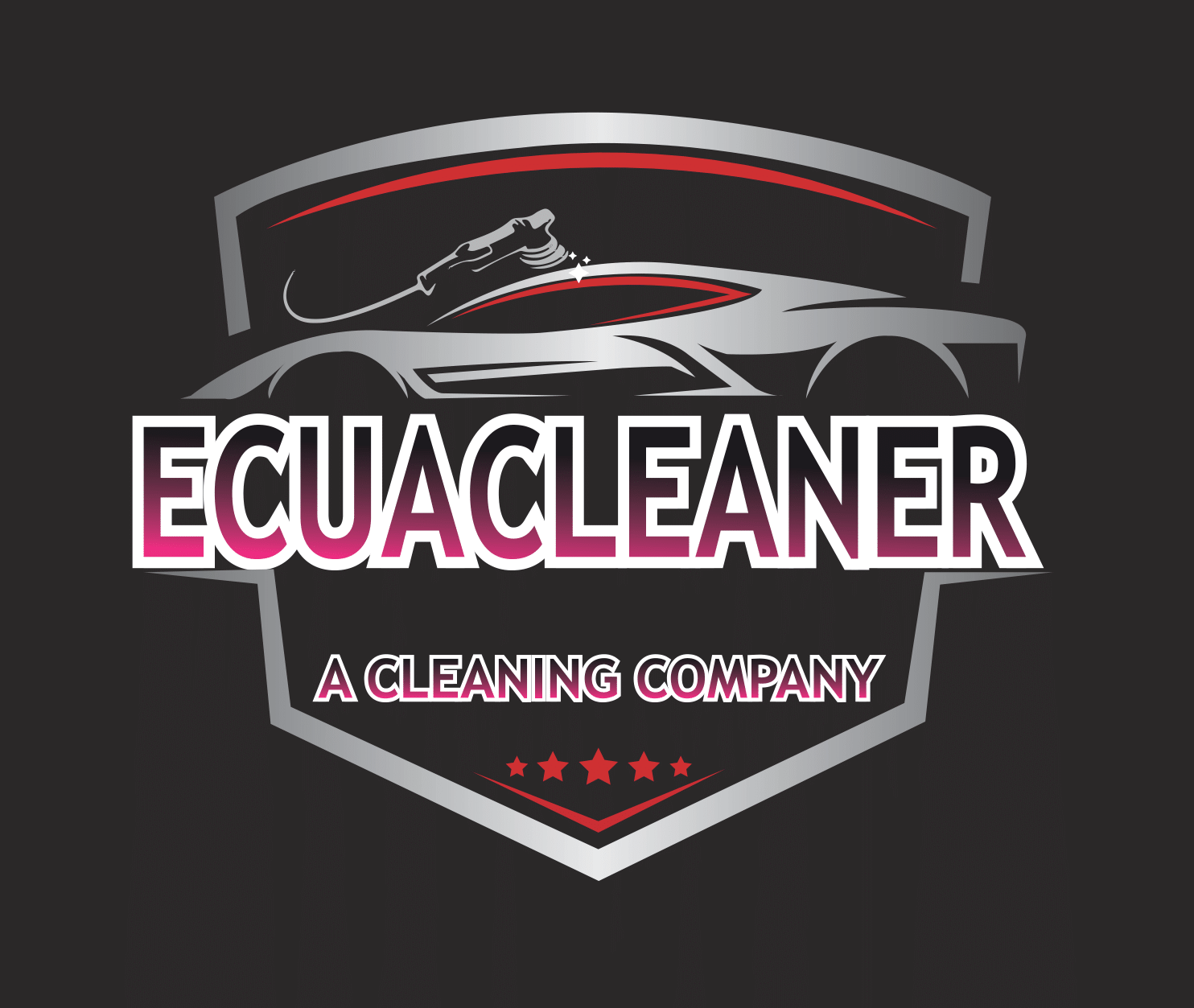 Logo de EcuaCleaner