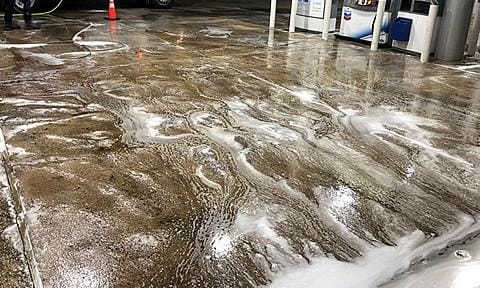 Limpieza de Edificios y Gasolineras