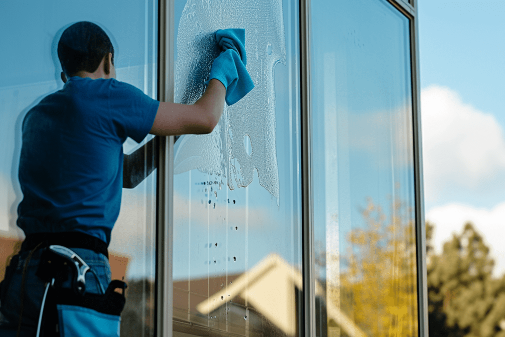 Limpieza de Edificios y Gasolineras