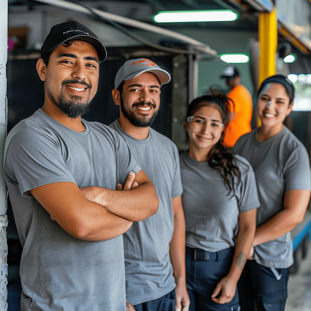 Equipo de Ecuacleaner